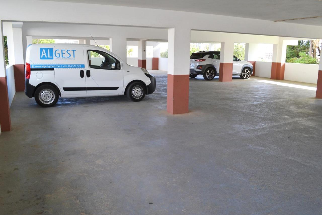 Vila Rosa Flat Portimão Dış mekan fotoğraf