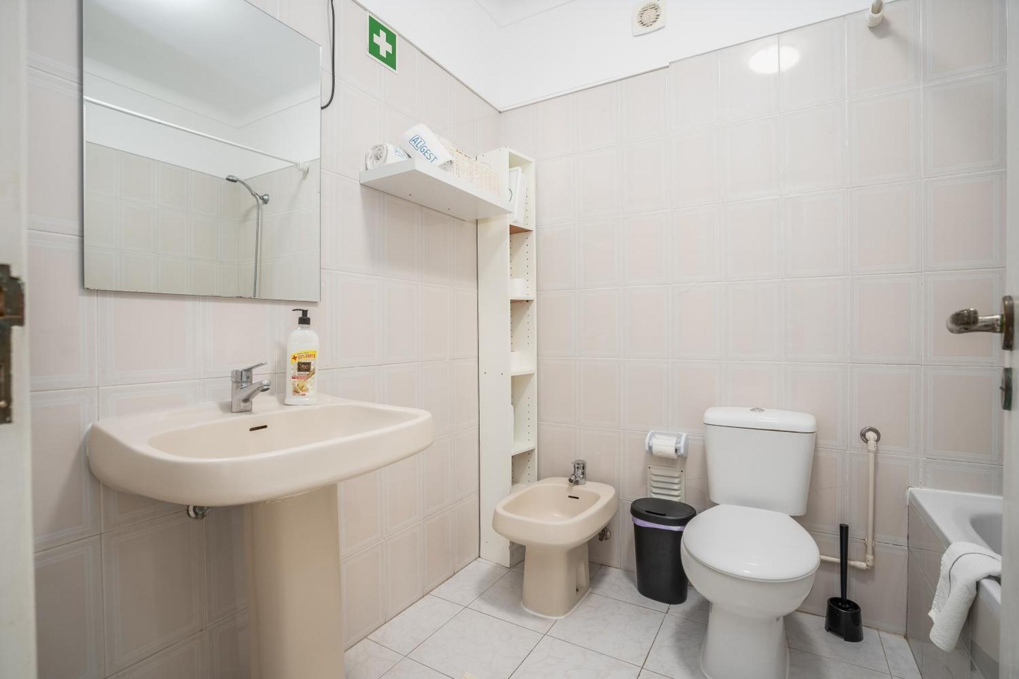 Vila Rosa Flat Portimão Dış mekan fotoğraf