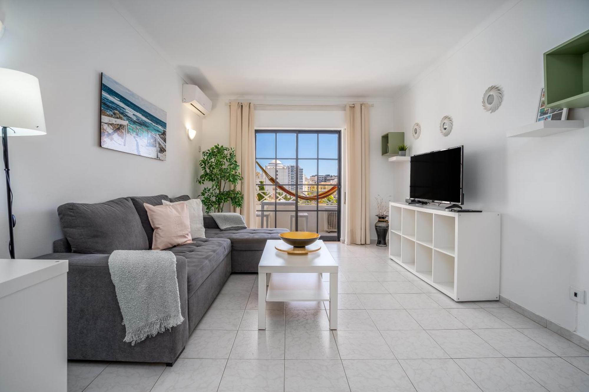 Vila Rosa Flat Portimão Dış mekan fotoğraf