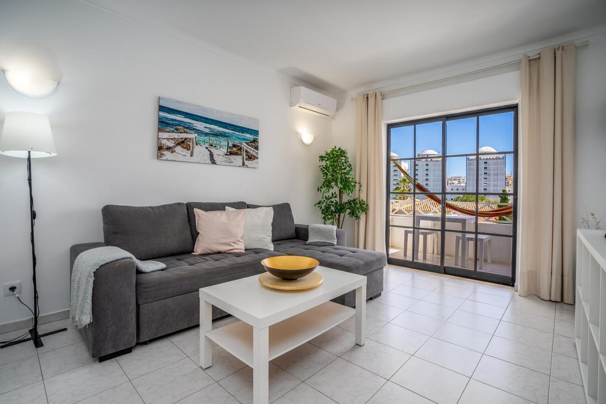 Vila Rosa Flat Portimão Dış mekan fotoğraf
