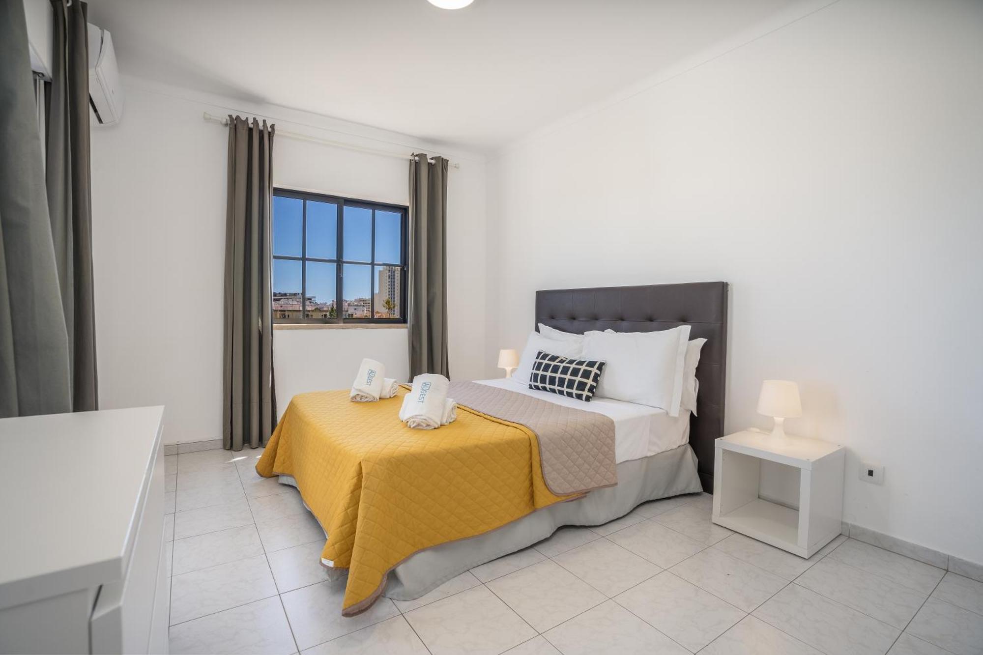 Vila Rosa Flat Portimão Dış mekan fotoğraf