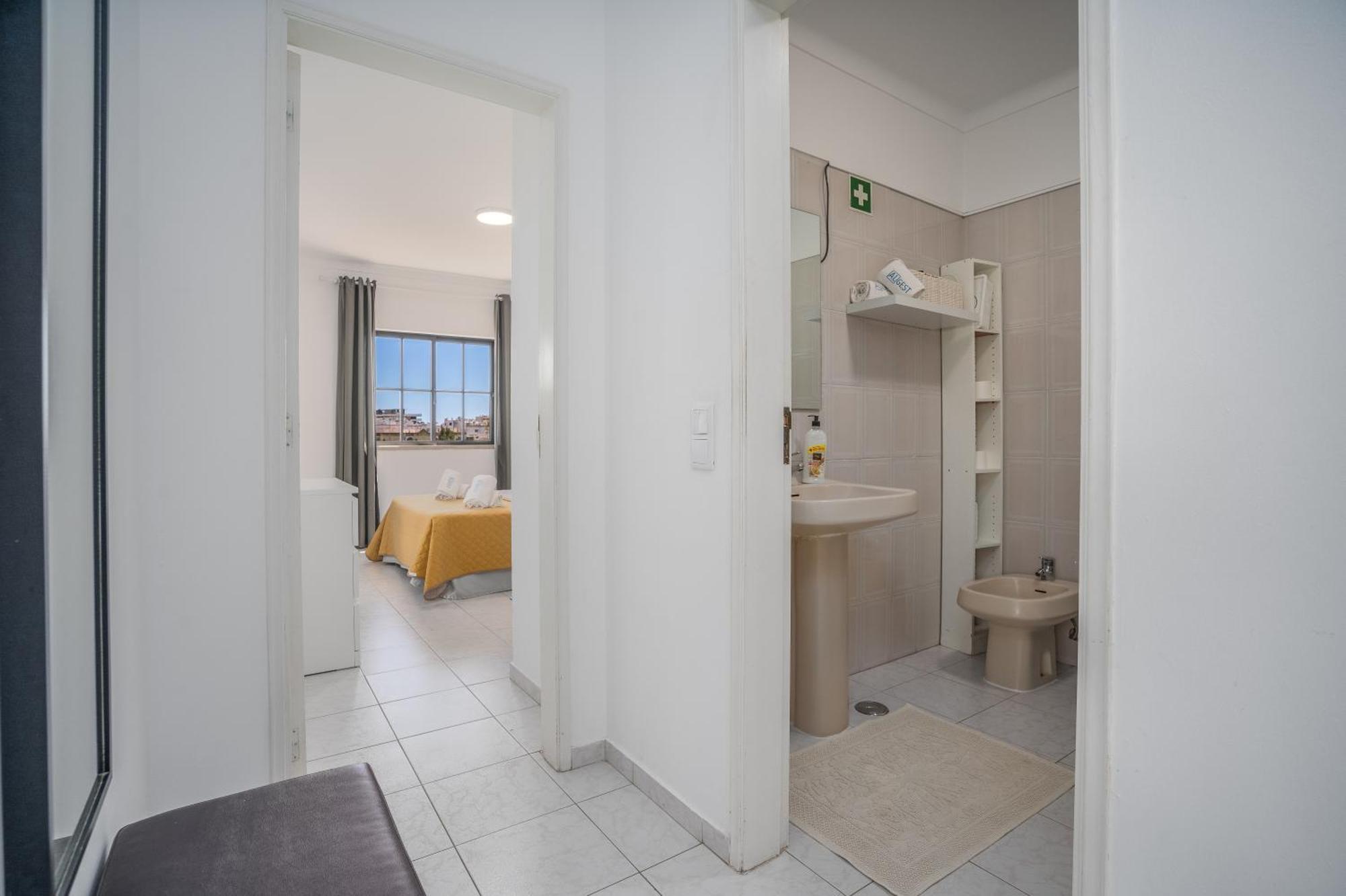 Vila Rosa Flat Portimão Dış mekan fotoğraf