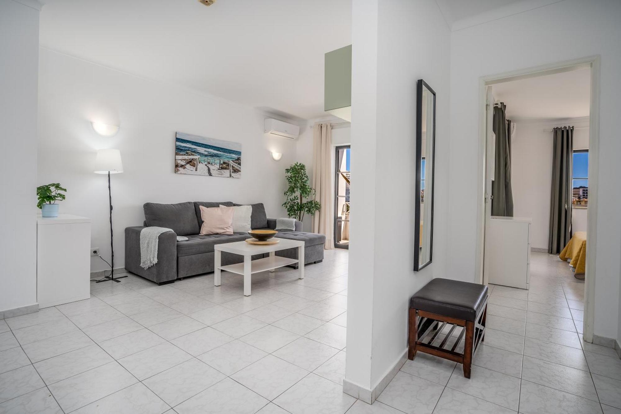 Vila Rosa Flat Portimão Dış mekan fotoğraf