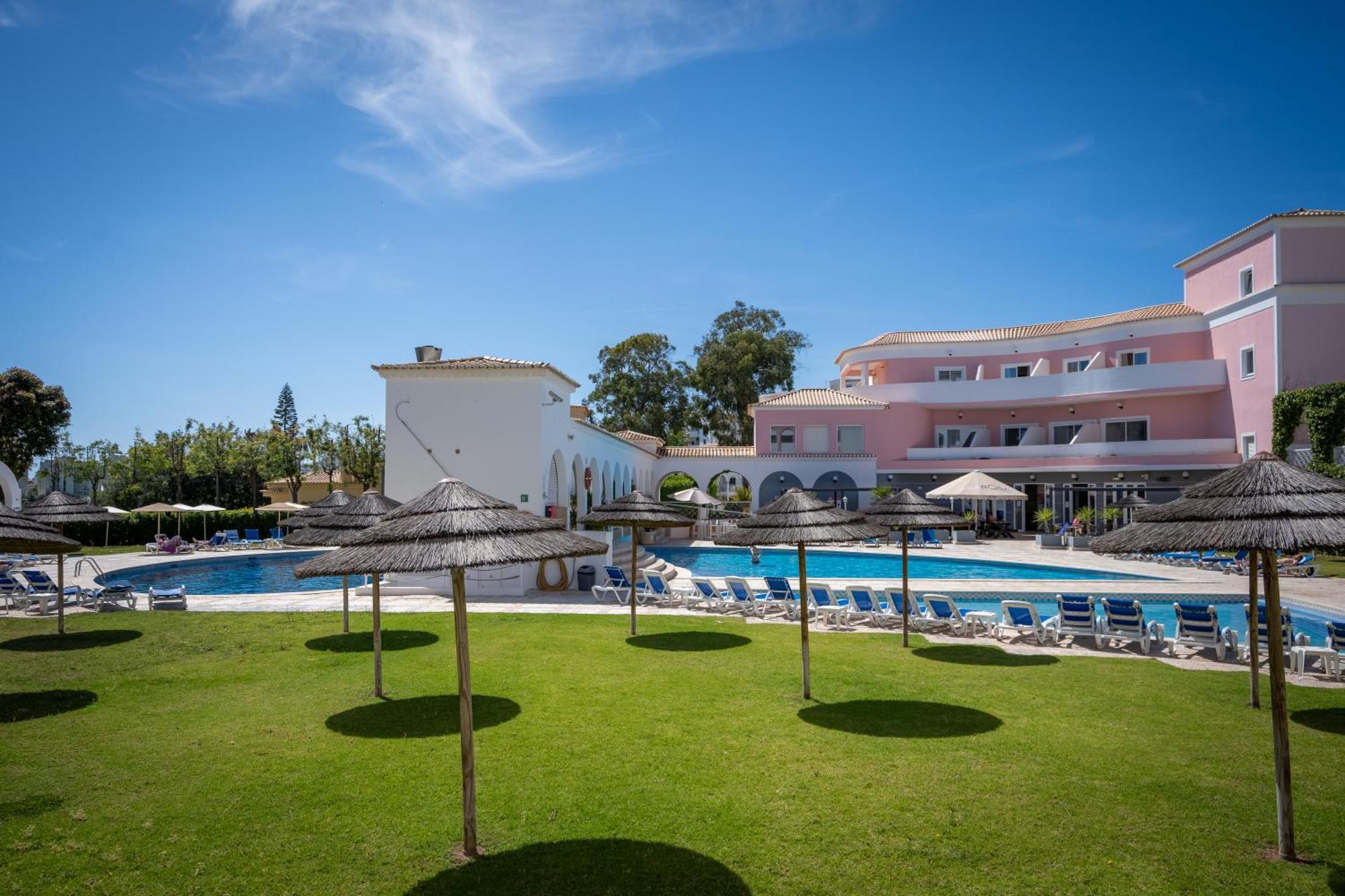 Vila Rosa Flat Portimão Dış mekan fotoğraf