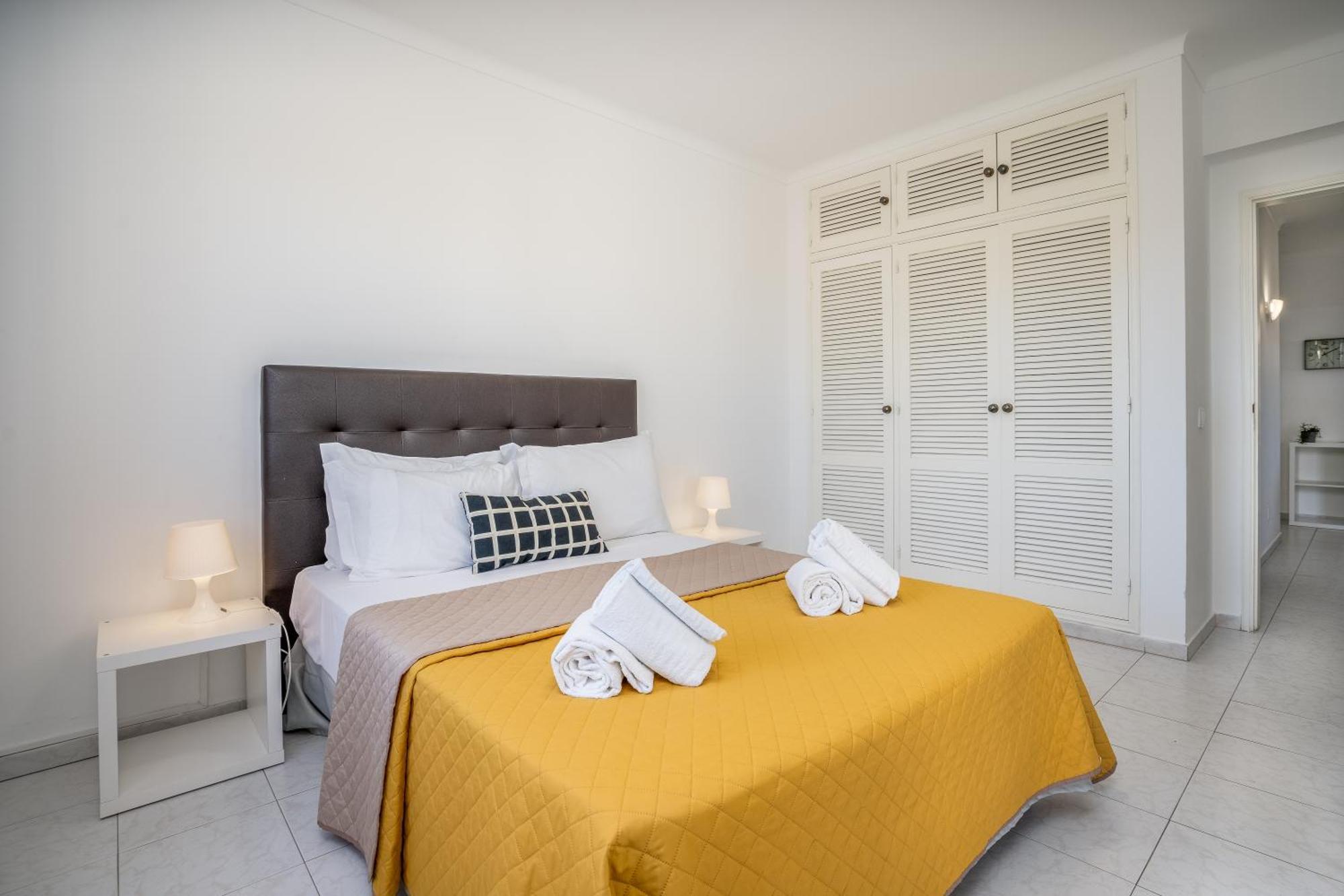 Vila Rosa Flat Portimão Dış mekan fotoğraf