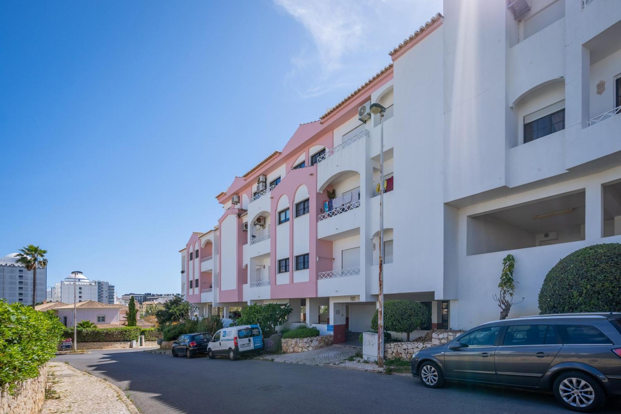 Vila Rosa Flat Portimão Dış mekan fotoğraf