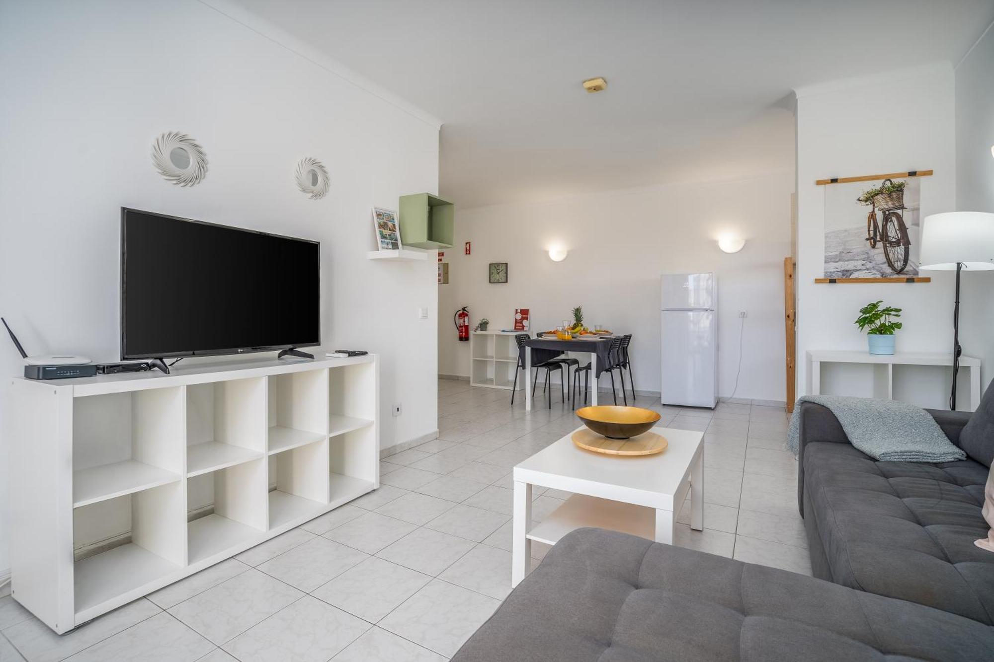 Vila Rosa Flat Portimão Dış mekan fotoğraf