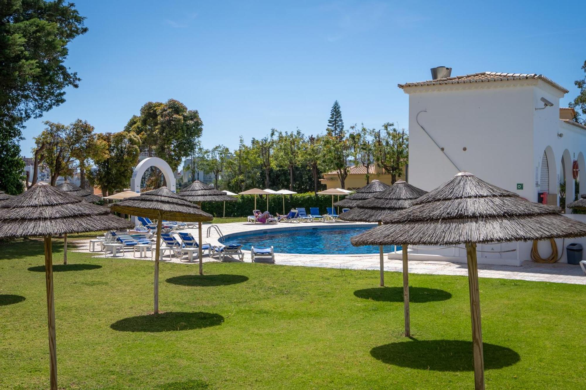Vila Rosa Flat Portimão Dış mekan fotoğraf