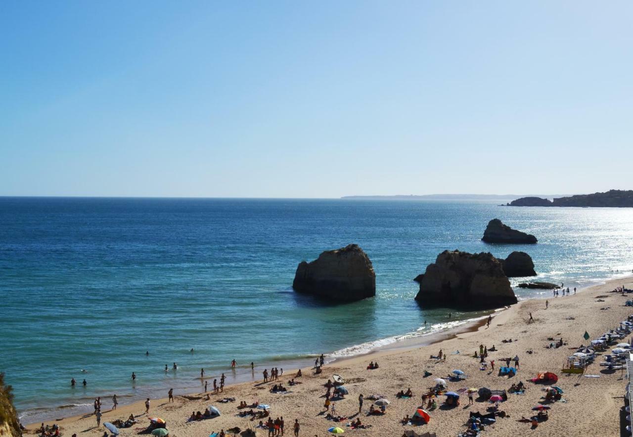 Vila Rosa Flat Portimão Dış mekan fotoğraf