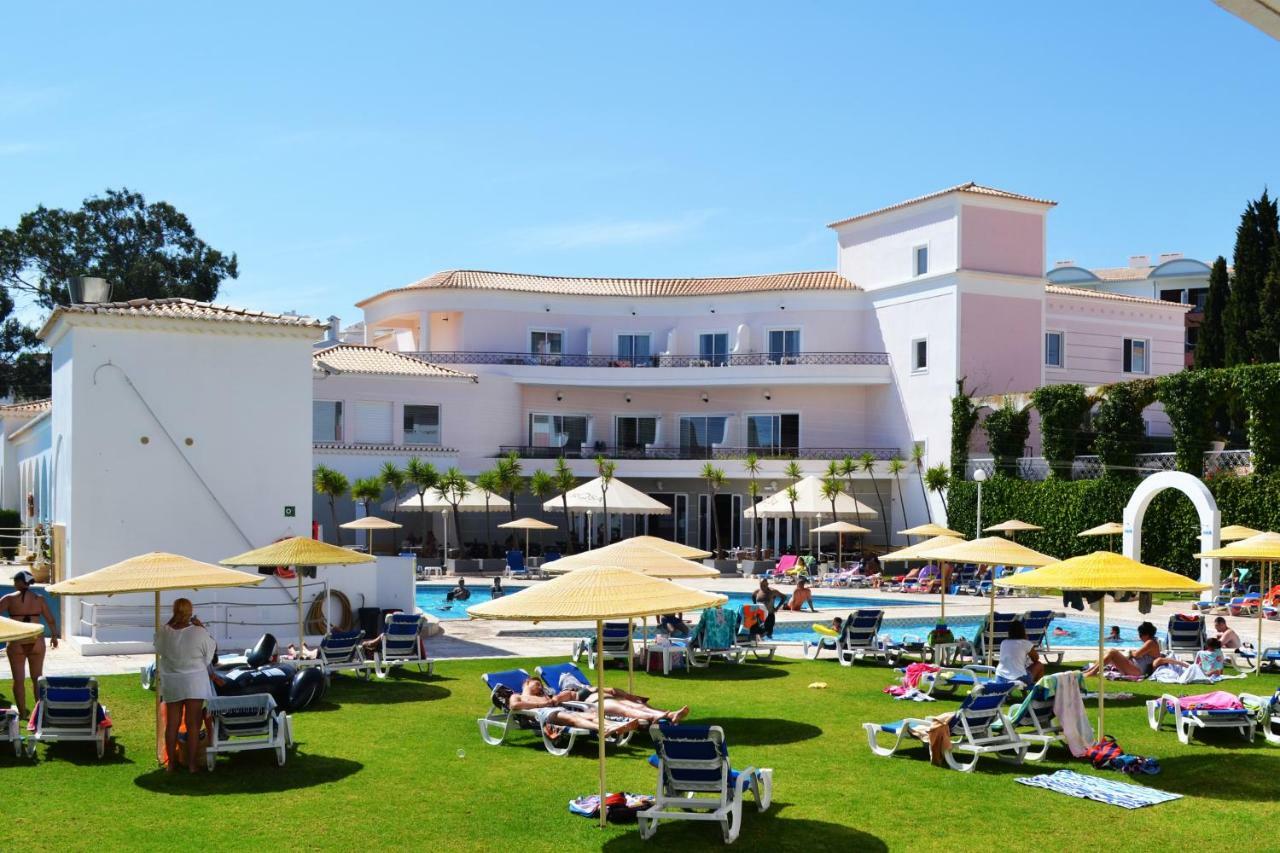Vila Rosa Flat Portimão Dış mekan fotoğraf