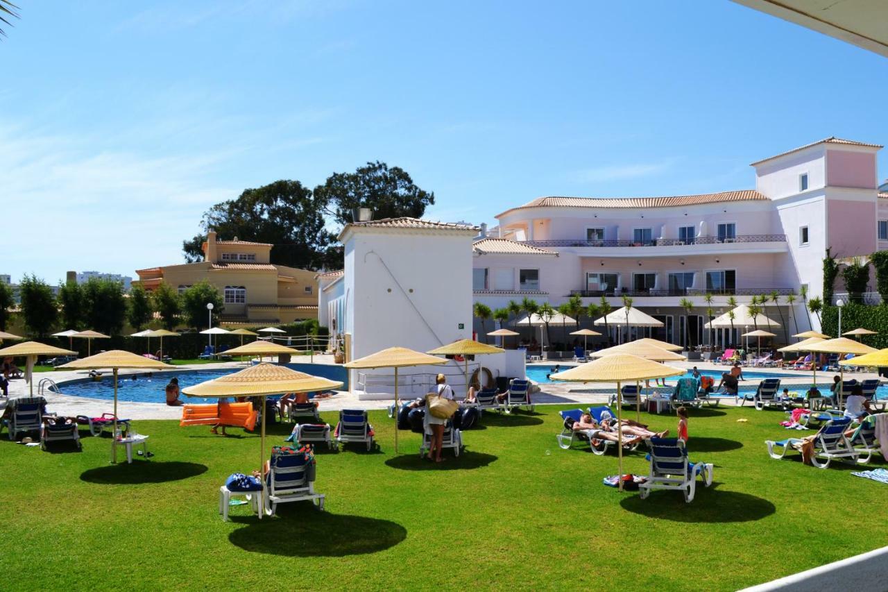 Vila Rosa Flat Portimão Dış mekan fotoğraf