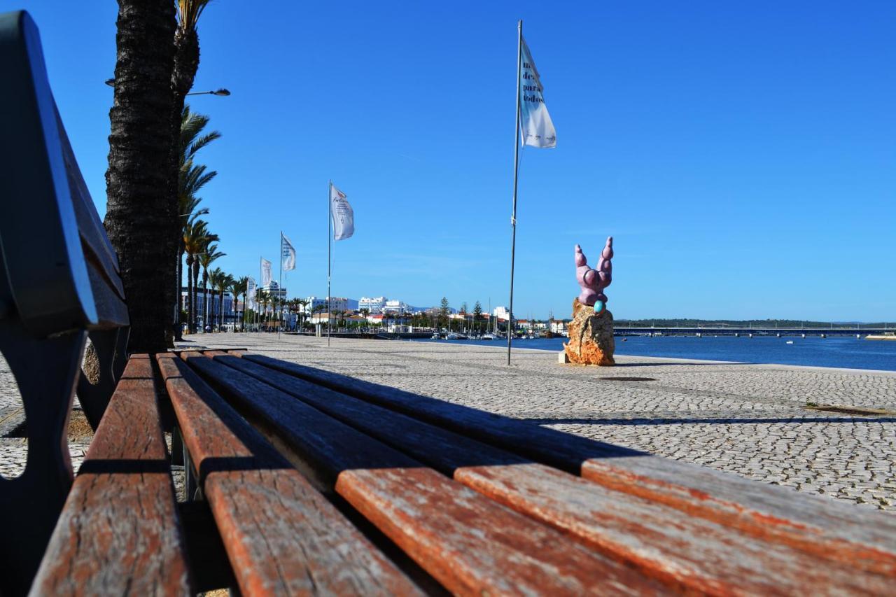 Vila Rosa Flat Portimão Dış mekan fotoğraf