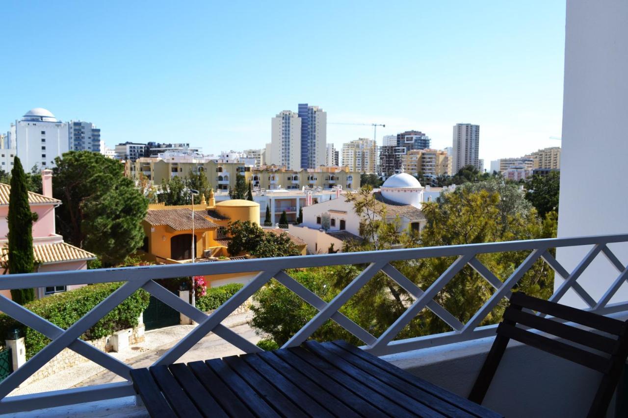 Vila Rosa Flat Portimão Dış mekan fotoğraf